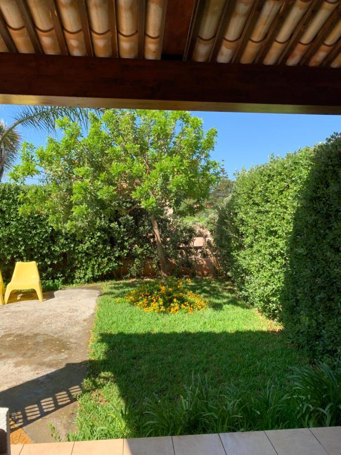 Marsala Casa Vacanza Villetta מראה חיצוני תמונה