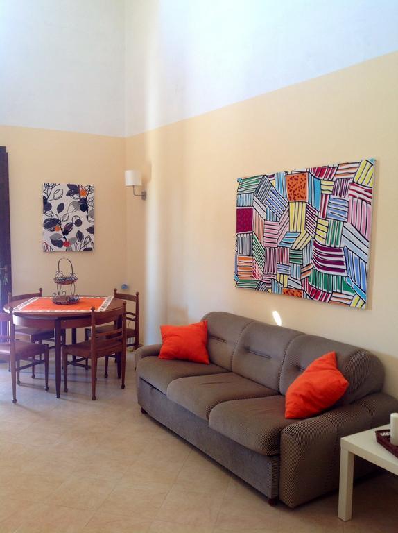Marsala Casa Vacanza Villetta חדר תמונה